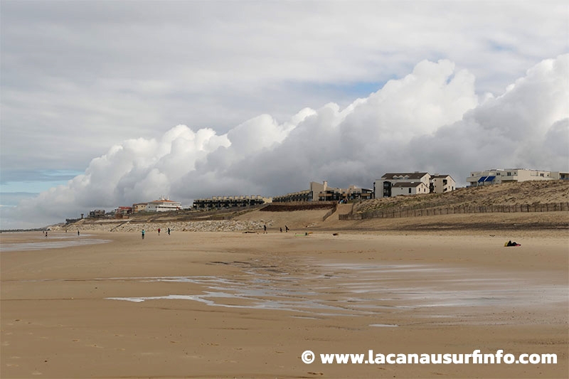 Lacanau Surf Info : bulletin météo plage du 26/04/2024 à 13h