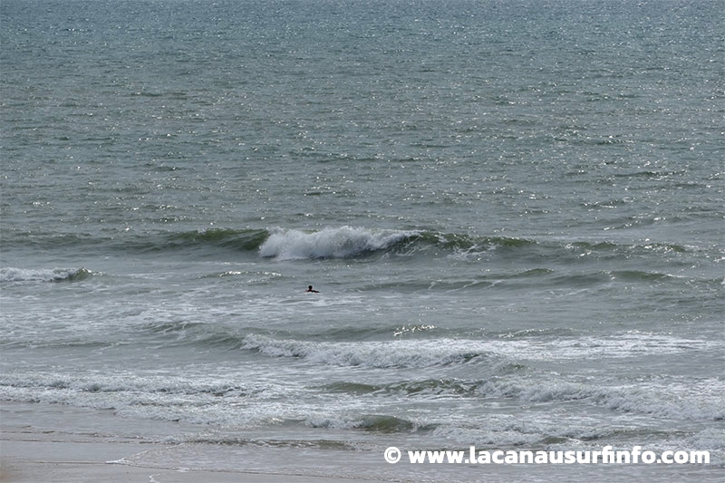 Lacanau Surf Info : surf report du 26/04/2024 à 18h