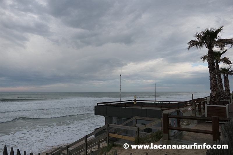 Lacanau Surf Info : bulletin météo plage du 27/04/2024 à 9h