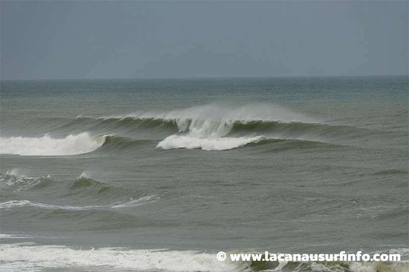 Lacanau Surf Info : surf report du 27/04/2024 à 13h
