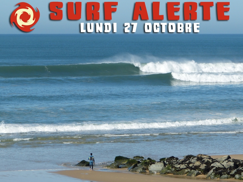 Surf Alerte 27/10/14