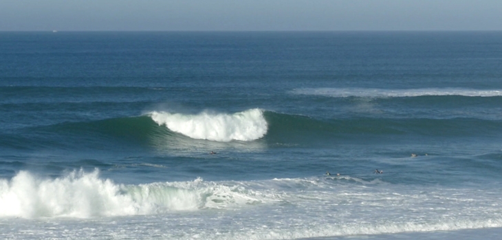 Lacanau Surf Report Vidéo - Samedi 07 Novembre 11H30