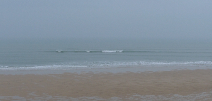 Lacanau Surf Report Vidéo - Dimanche 20 Mars 8H