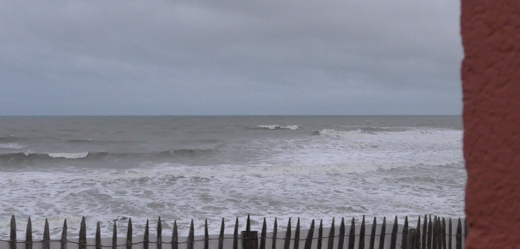 Lacanau Surf Report Vidéo - Lundi 16 Janvier 8H30