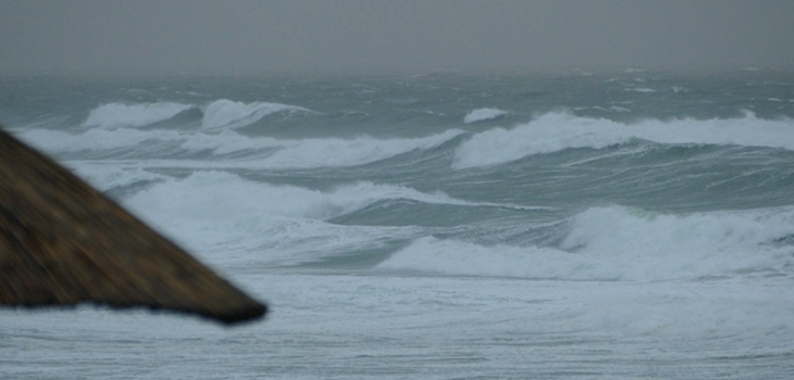 Lacanau Surf Report Vidéo - Lundi 06 Mars 8H15