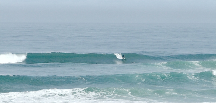 Lacanau Surf Report Vidéo - Dimanche 29 juillet 11H30