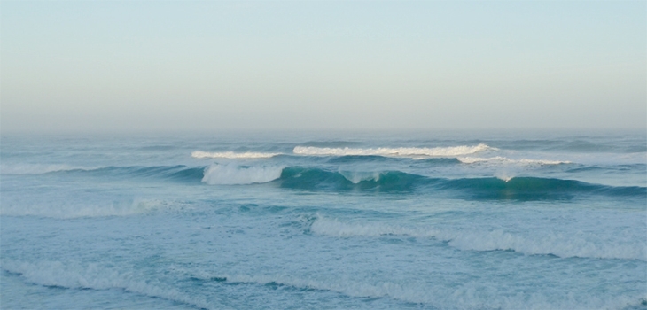 Lacanau Surf Report Vidéo - Lundi 30 juillet 7H45