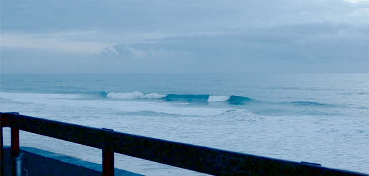 Lacanau Surf Report Vidéo - Mardi 31 juillet 7H45