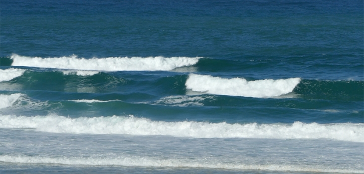 Lacanau Surf Report Vidéo - Mardi 16 avril 11H30