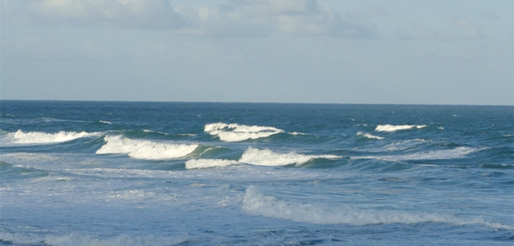 Lacanau Surf Report Vidéo - Samedi 08 Juin 7H40