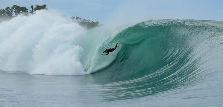 VIDEO DU JOUR | Sessions - Indonesian Boat Trip