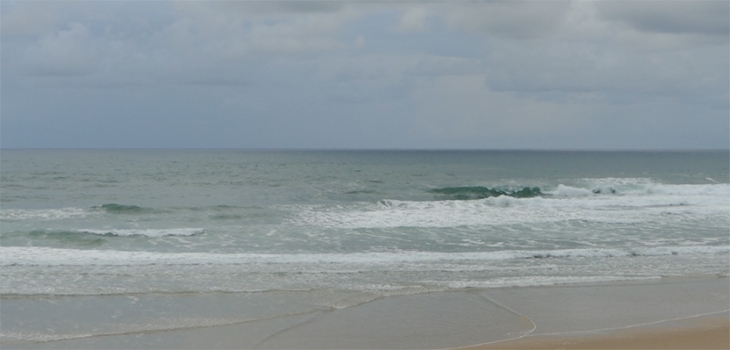 Lacanau Surf Report Vidéo - Samedi 27 Juillet 7H50