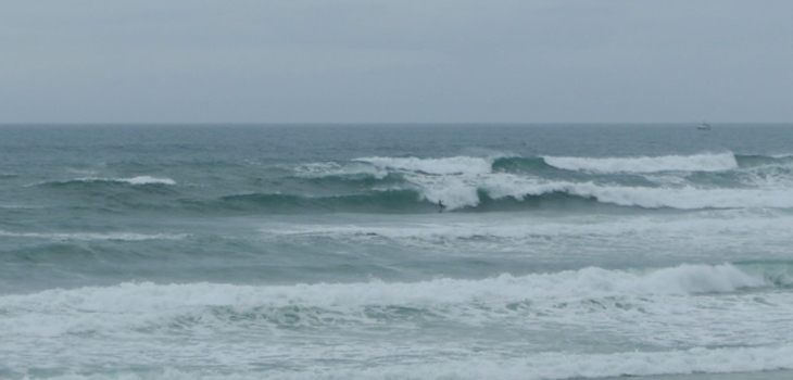 Lacanau Surf Report Vidéo - Samedi 27 Juillet 11H30