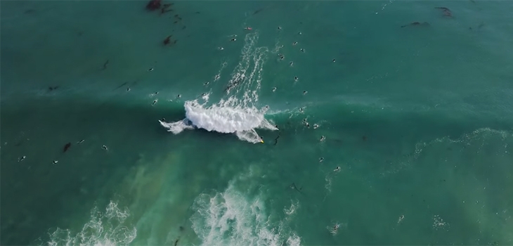 VIDEO DU JOUR | Wish You Were Here - San Clemente