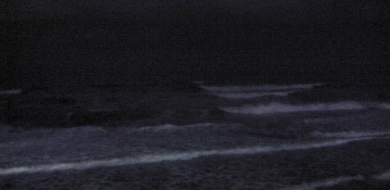 Lacanau Surf Report Vidéo - Mercredi 16 Octobre 7H45
