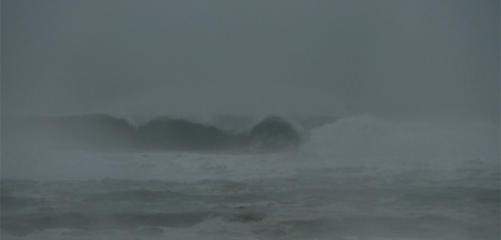Lacanau Surf Report Vidéo - Vendredi 15 Novembre 11H30