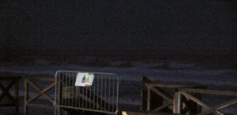 Lacanau Surf Report Vidéo - Samedi 16 Novembre 7H30