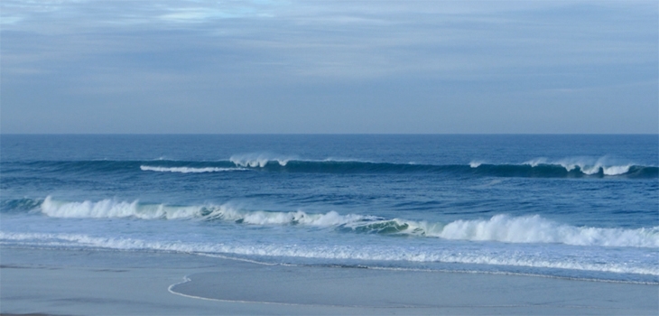 Lacanau Surf Report Vidéo - Mercredi 08 Janvier 11H30