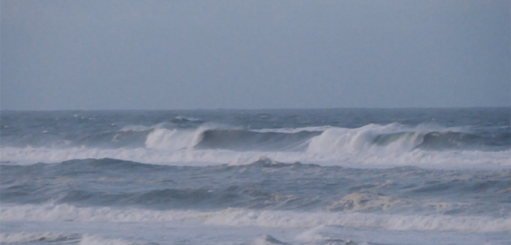 Lacanau Surf Report Vidéo - Vendredi 10 Janvier 8H30