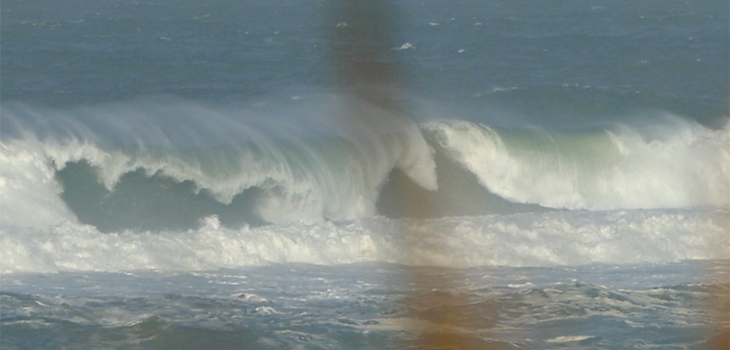Lacanau Surf Report Vidéo - Vendredi 10 Janvier 11H30