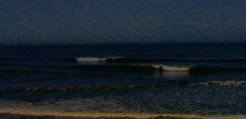 Lacanau Surf Report Vidéo - Samedi 21 Novembre 7H40