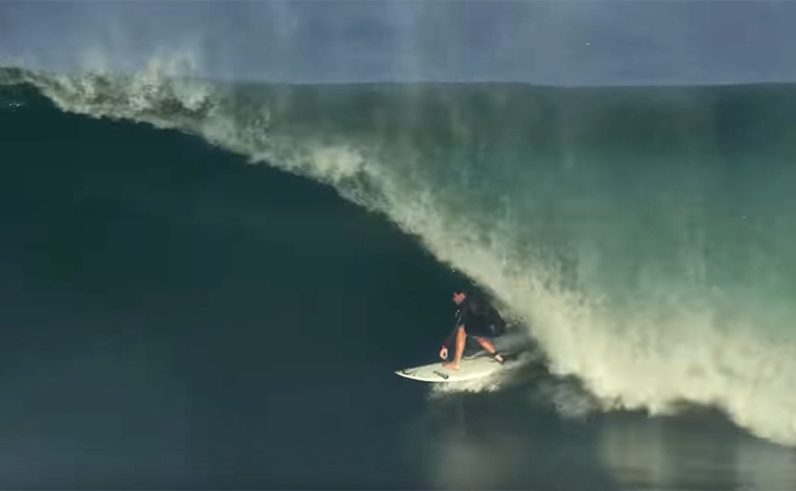 Kyllian Guerin - Surf trip à Hawaii Ep. 1