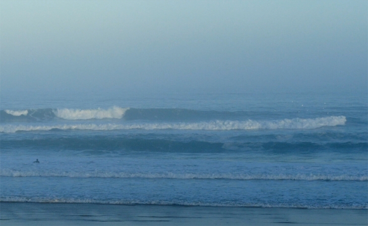 Lacanau Surf Report - Samedi 16 Avril 8H