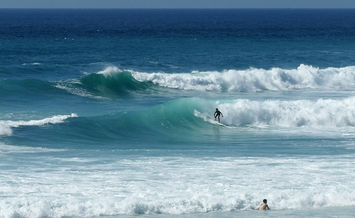 Lacanau Surf Report - Mardi 17 Mai 17H30