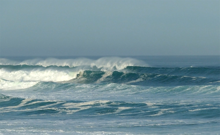 Lacanau Surf Report - Mercredi 18 Mai 8H