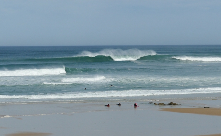 Lacanau Surf Report - Mercredi 18 Mai 11H30