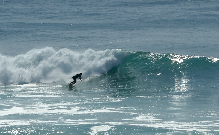Lacanau Surf Report - Mercredi 18 Mai 17H30