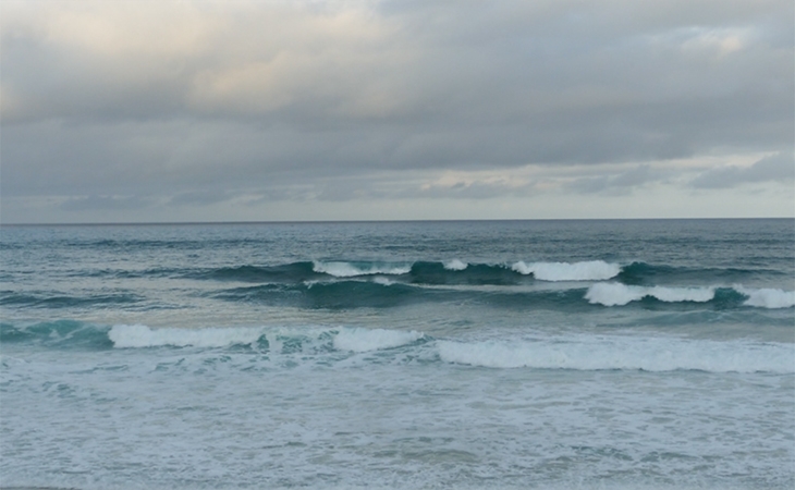 Lacanau Surf Report - Jeudi 19 Mai 8H