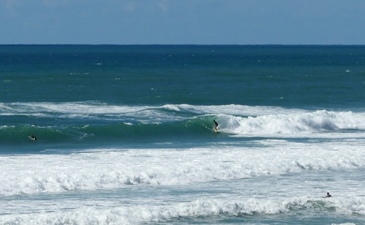 Lacanau Surf Report - Lundi 27 Juin 17H30
