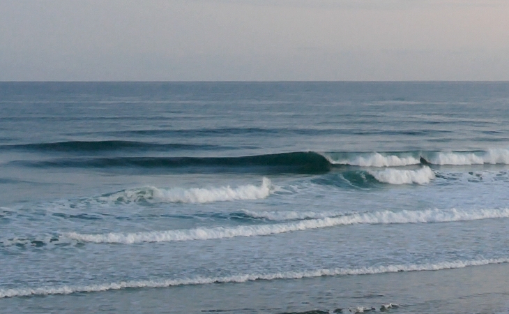 Lacanau Surf Report - Mardi 28 Juin 6H