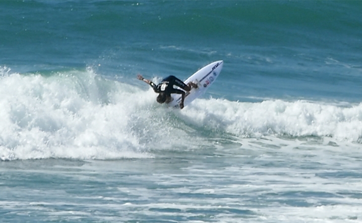 Lacanau Surf Report - Mardi 28 Juin 17H30
