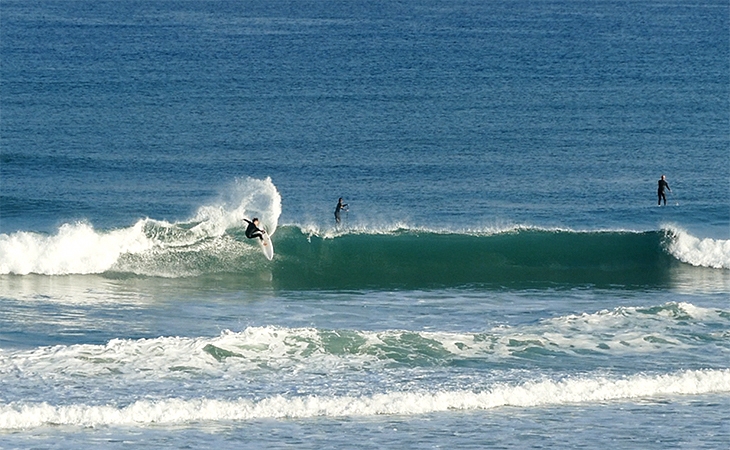 Lacanau Surf Report - Mercredi 29 Juin 8H