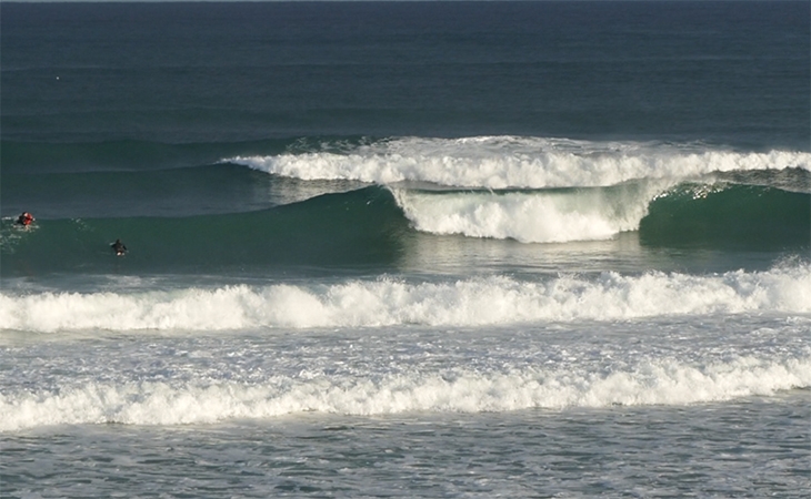 Lacanau Surf Report - Vendredi 01 Juillet 8H