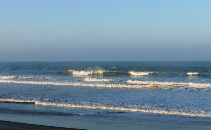 Lacanau Surf Report - Jeudi 01 Décembre 10H