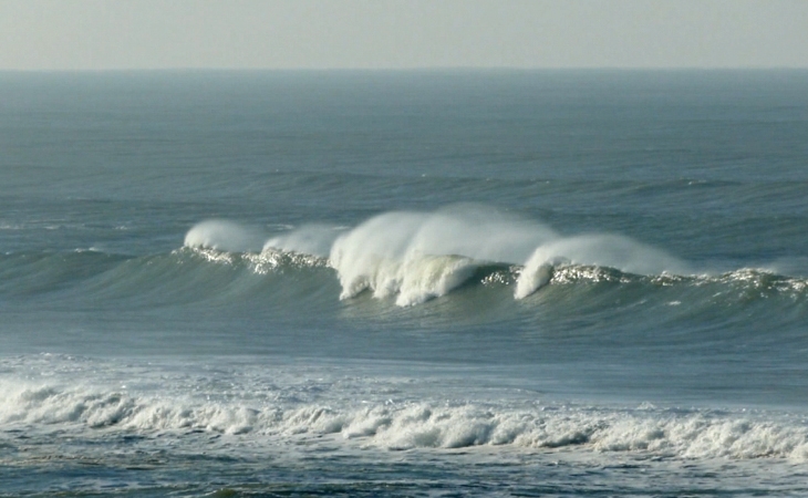 Lacanau Surf Report - Jeudi 01 Décembre 12H