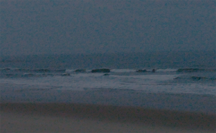 Lacanau Surf Report - Vendredi 02 Décembre 8H10