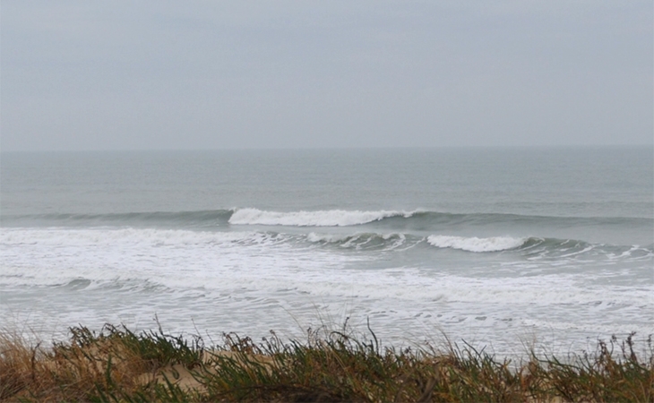 Lacanau Surf Report - Vendredi 02 Décembre 10H