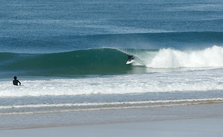 Les vagues du jour - Surf Lacanau 20/03/23