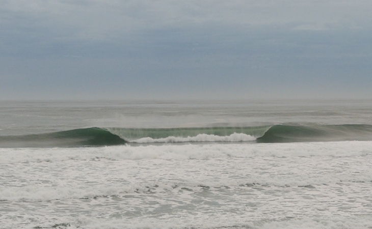 Lacanau Surf Report - Jeudi 23 Mars 7H20