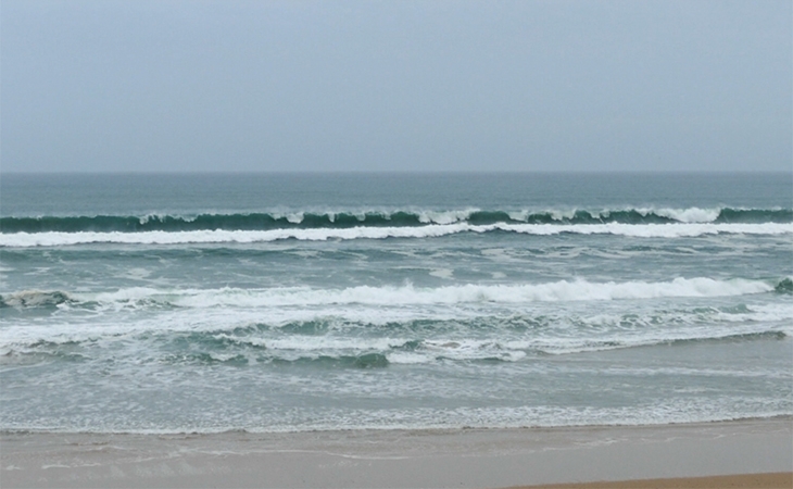 Lacanau Surf Report - Jeudi 30 Mars 8H30