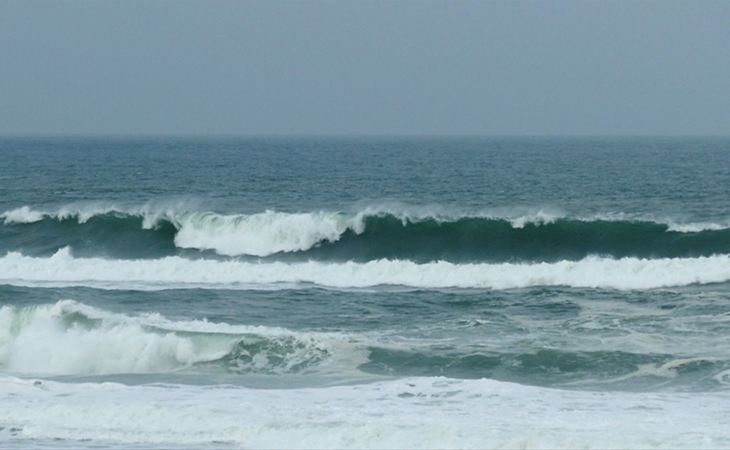 Lacanau Surf Report - Jeudi 30 Mars 11H