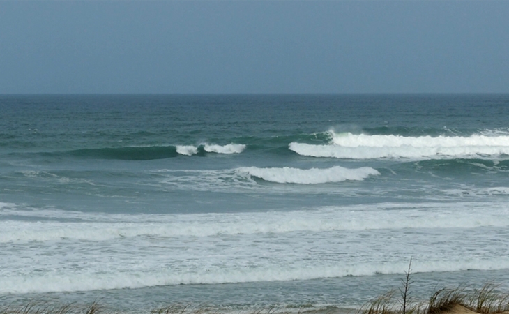 Lacanau Surf Report - Jeudi 30 Mars 13H