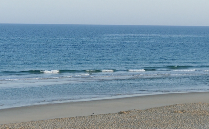 Lacanau Surf Report - Dimanche 04 Juin - 7H30