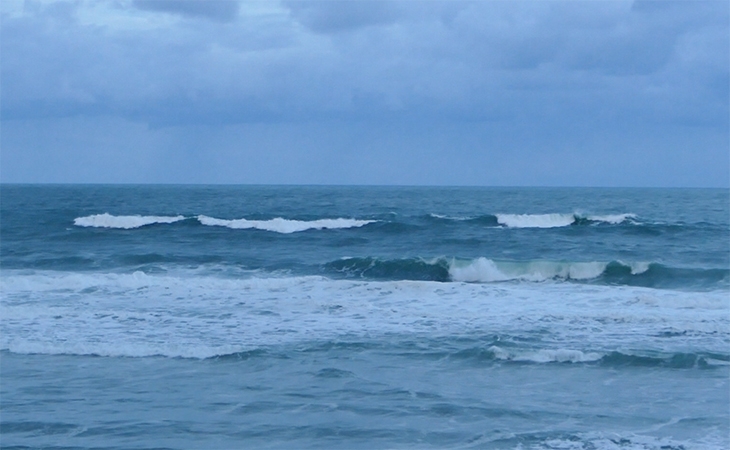 Lacanau Surf Report HD - Samedi 23 Septembre - 7H45