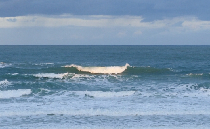 Lacanau Surf Report HD - Samedi 23 Septembre - 8H30