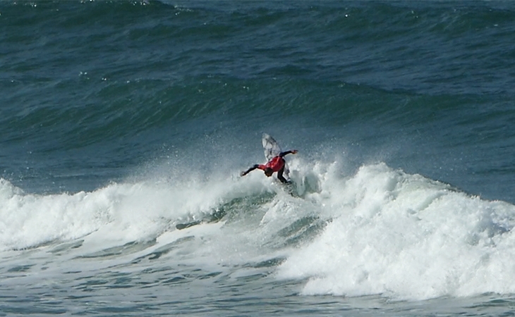 Lacanau Surf Report HD - Samedi 23 Septembre - 12H30